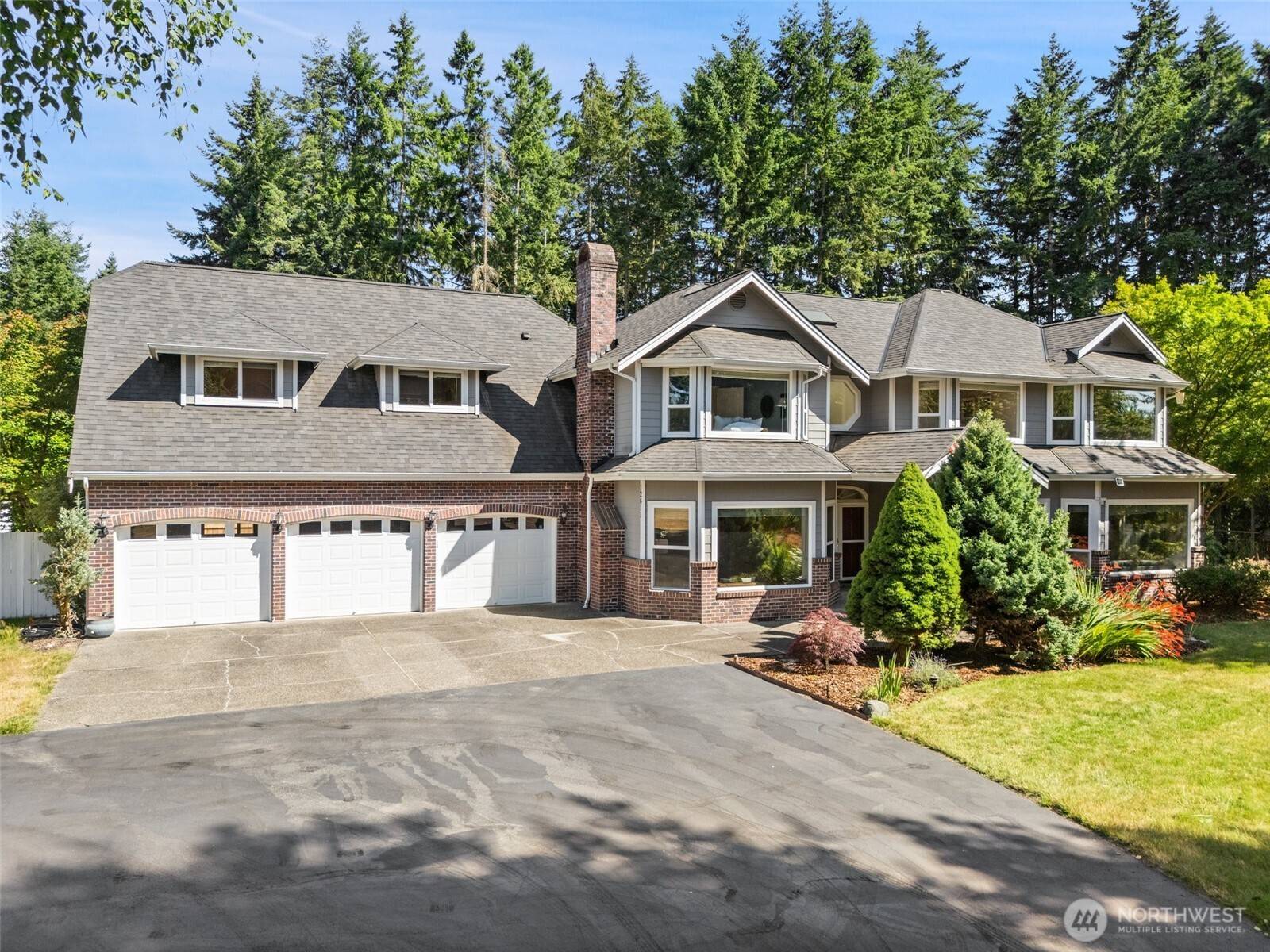 12411 Central Valley RD NE, Poulsbo, WA 98370