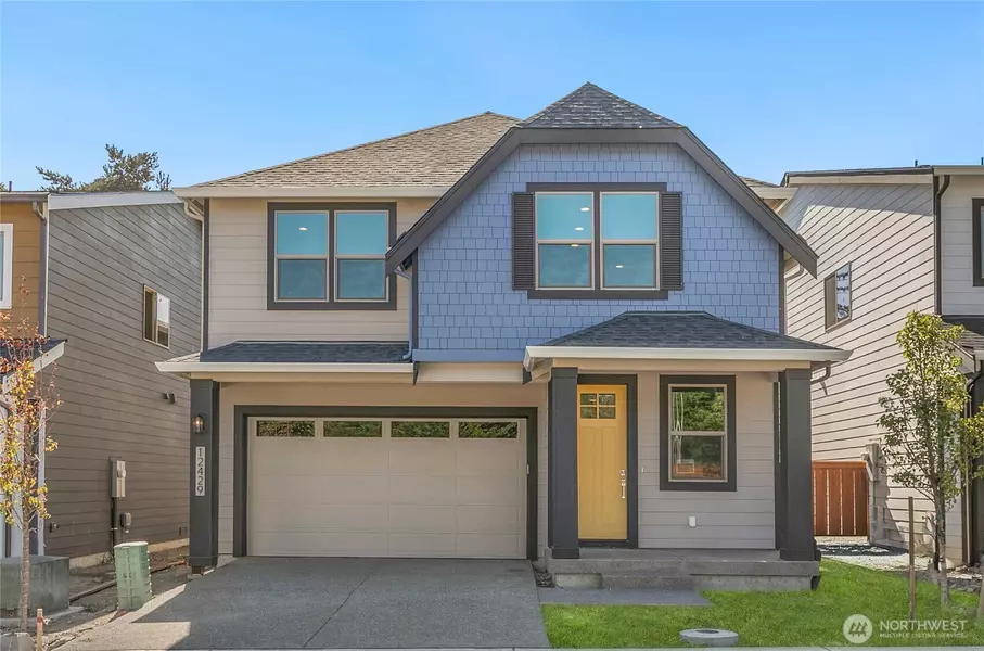 12429 SE 256th PL #3, Kent, WA 98030