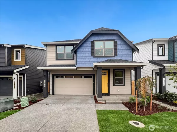 12429 SE 256th PL #3, Kent, WA 98030