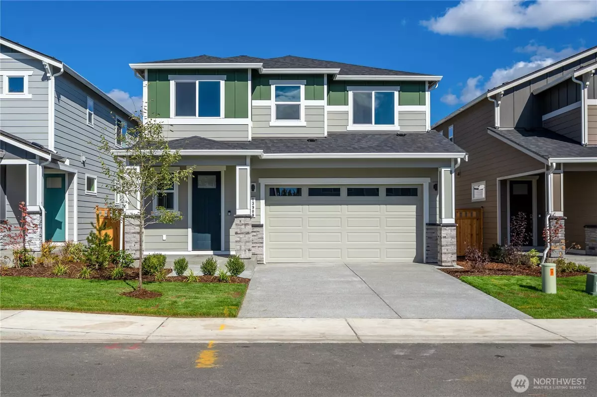 Puyallup, WA 98374,13905 178th Street Ct E #75