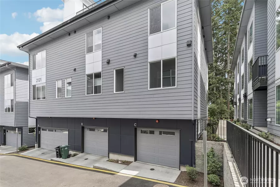 2121 N 148th ST #C, Shoreline, WA 98133