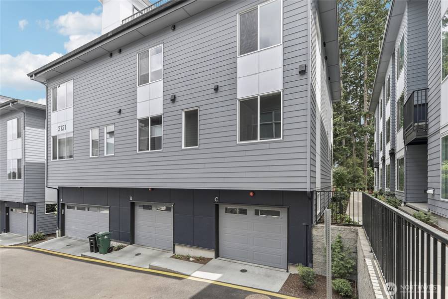 2121 N 148th ST #C, Shoreline, WA 98133