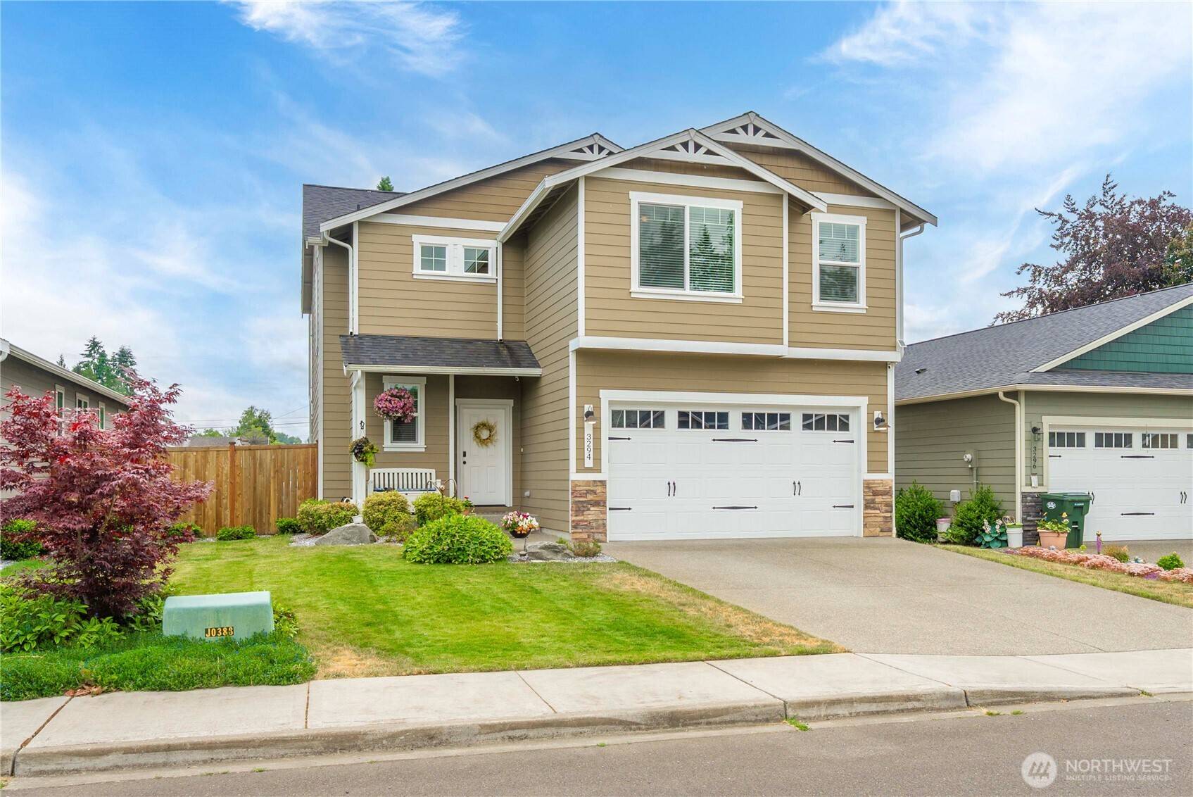 3294 Prill RD, Centralia, WA 98531