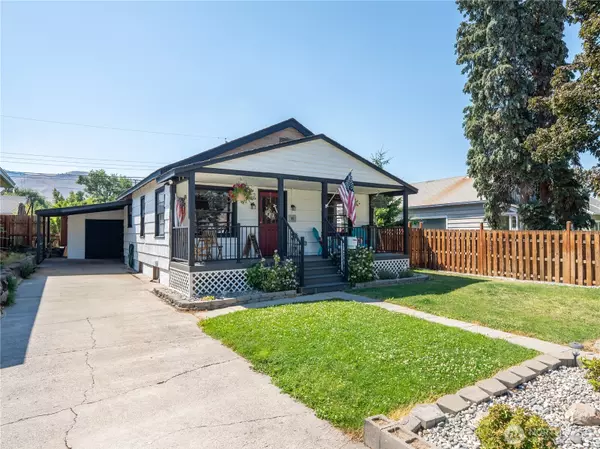 Wenatchee, WA 98801,1018 Vassar AVE