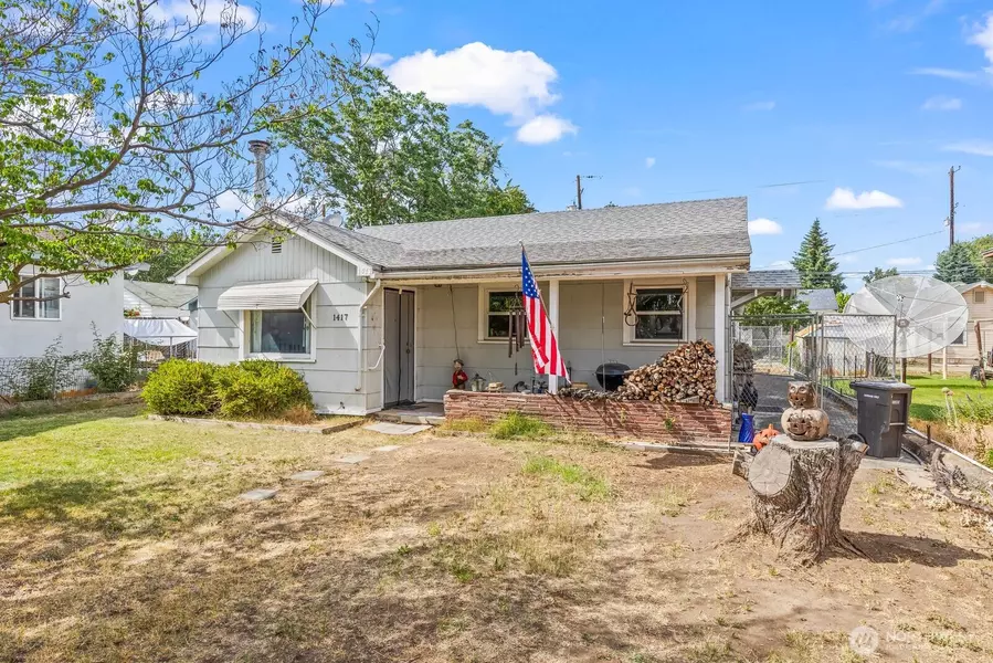 1417 Jefferson AVE, Yakima, WA 98902
