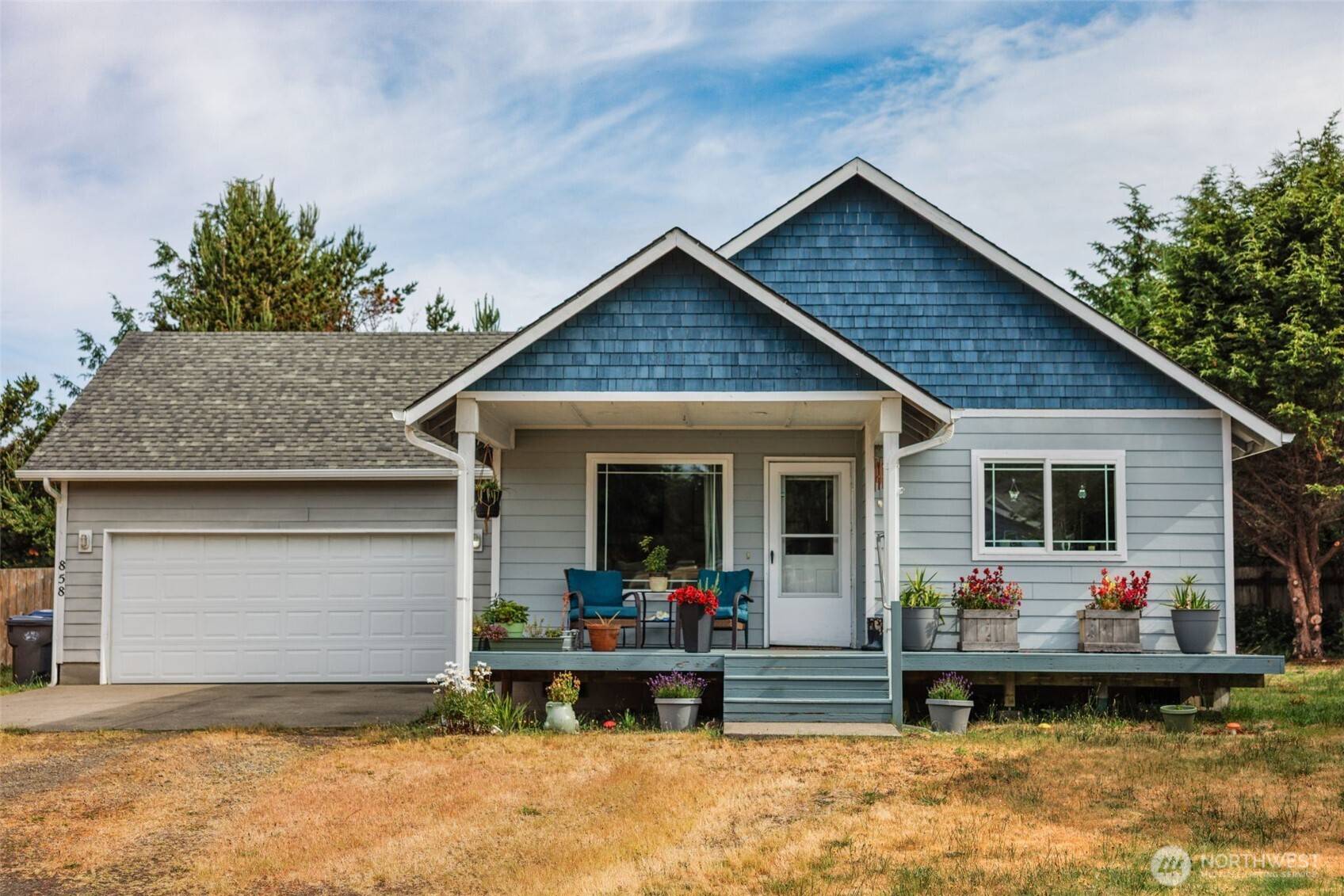 858 Willow CT SW, Ocean Shores, WA 98569
