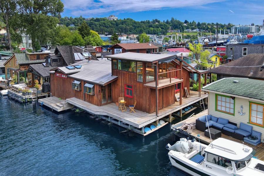 2019 Fairview AVE E #M, Seattle, WA 98102