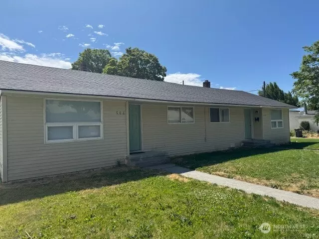 Ephrata, WA 98823,506 SW D ST #512