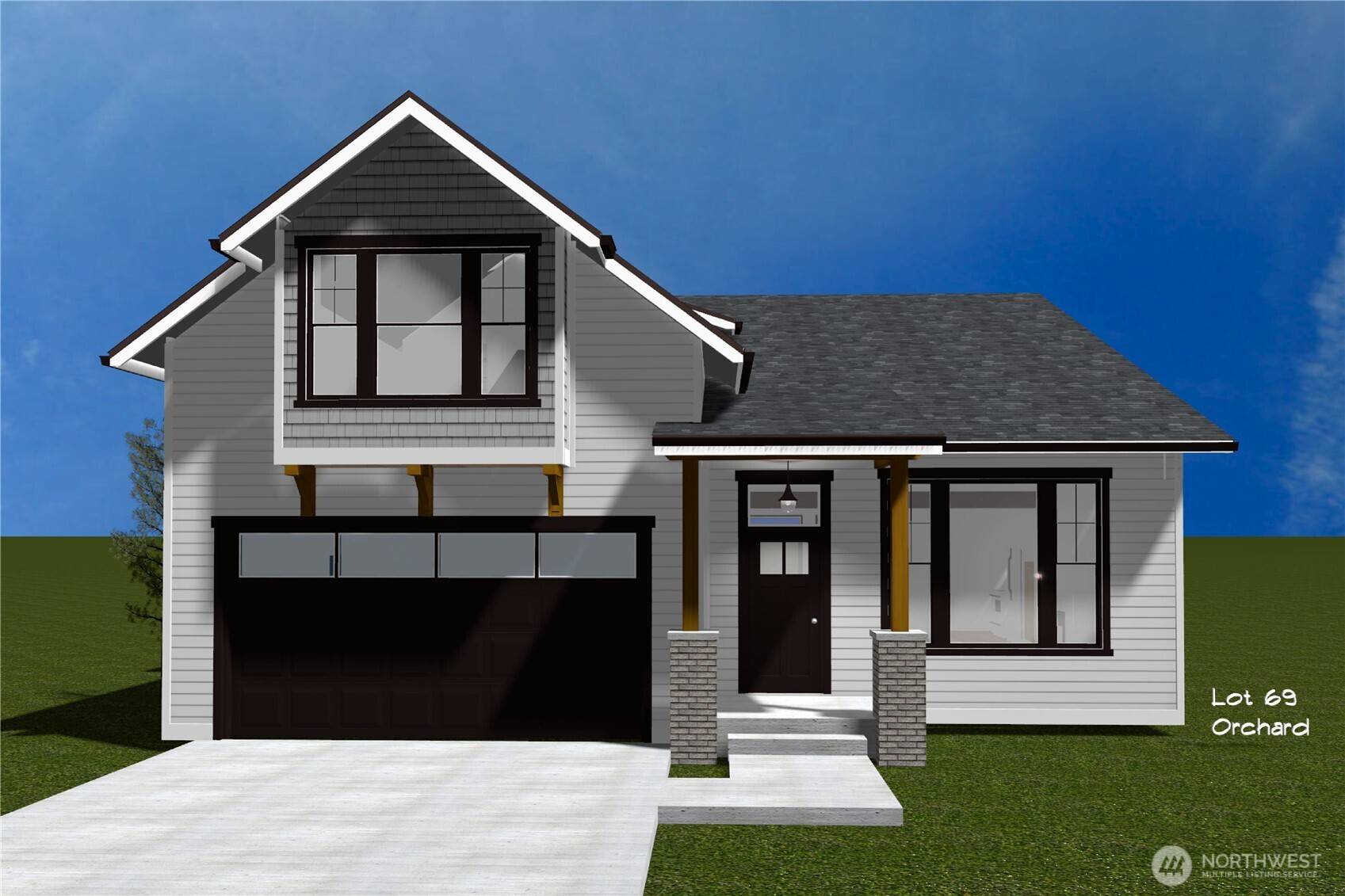 5963 Lot 69 Ranch LOOP, Ferndale, WA 98248