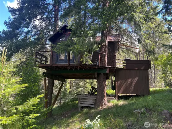 Leavenworth, WA 98826,12360 W Shurgart Flats RD