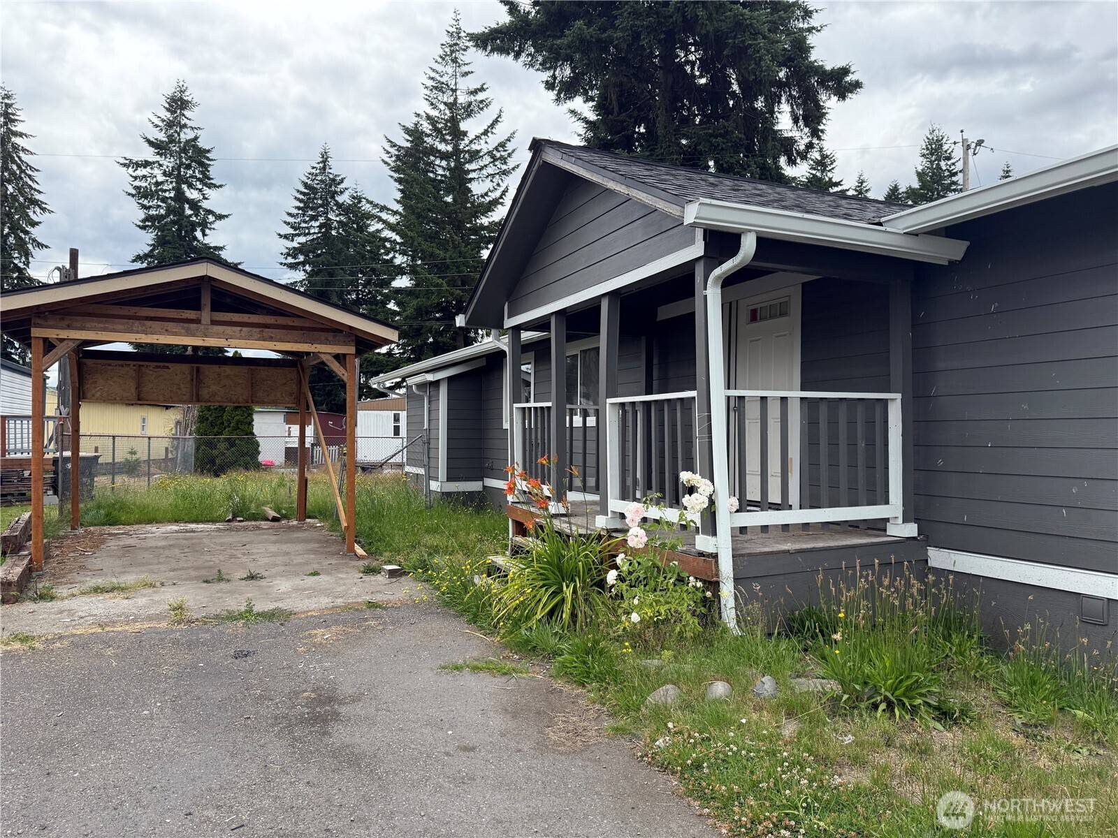 6411 201st AVE SW #21, Centralia, WA 98531
