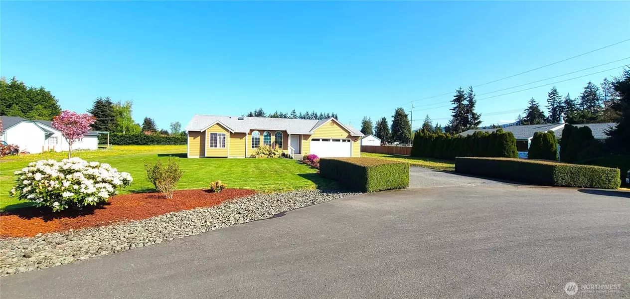 91 Cathy CT, Sequim, WA 98382