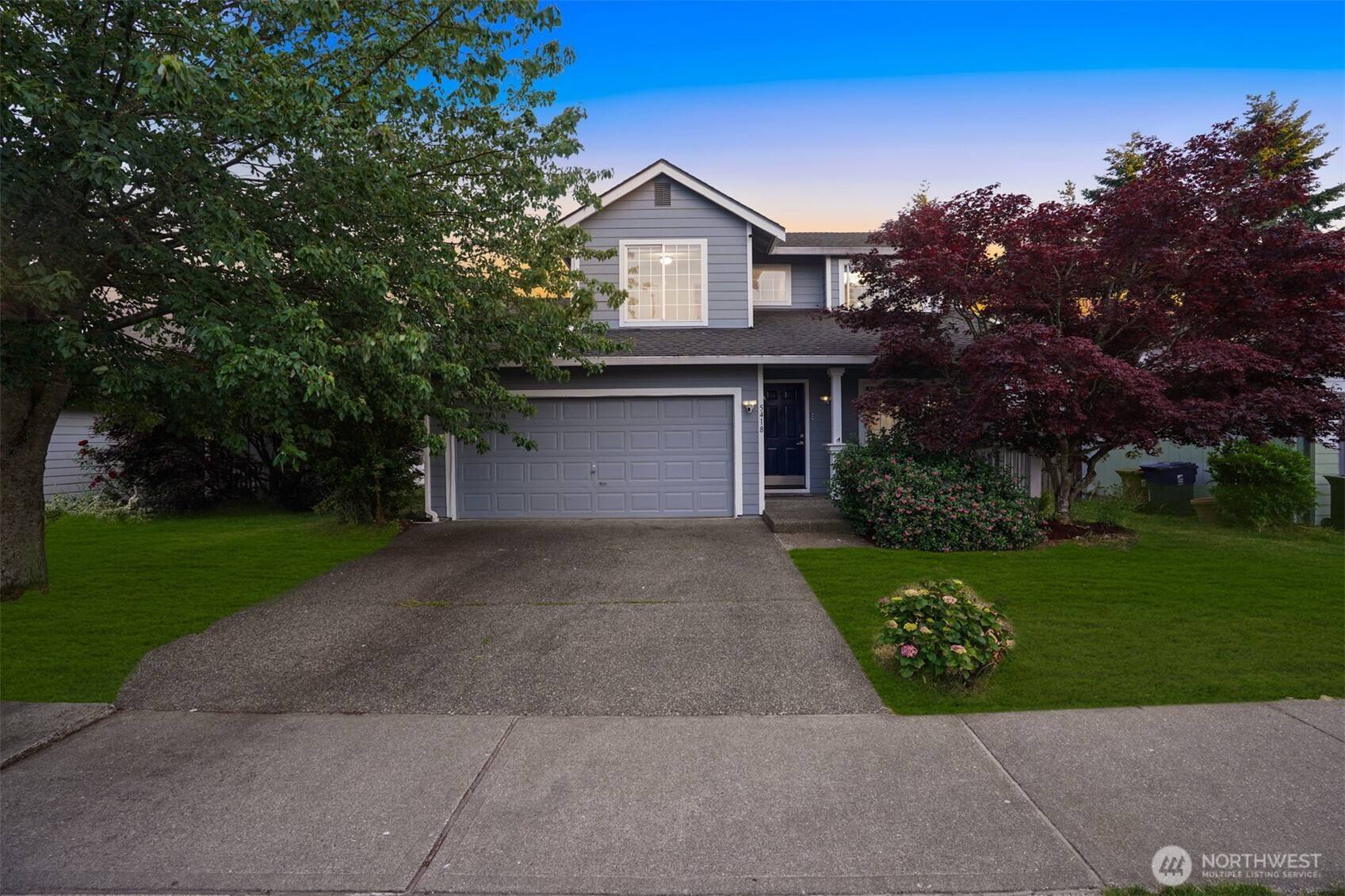 5418 31st ST NE, Federal Way, WA 98422