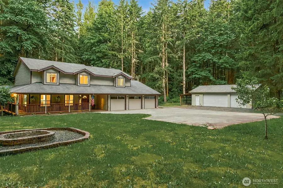 22476 Treefarm LN NE, Poulsbo, WA 98370