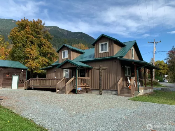 Rockport, WA 98283,52839 Railroad AVE