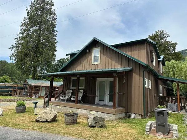 Rockport, WA 98283,52839 Railroad AVE