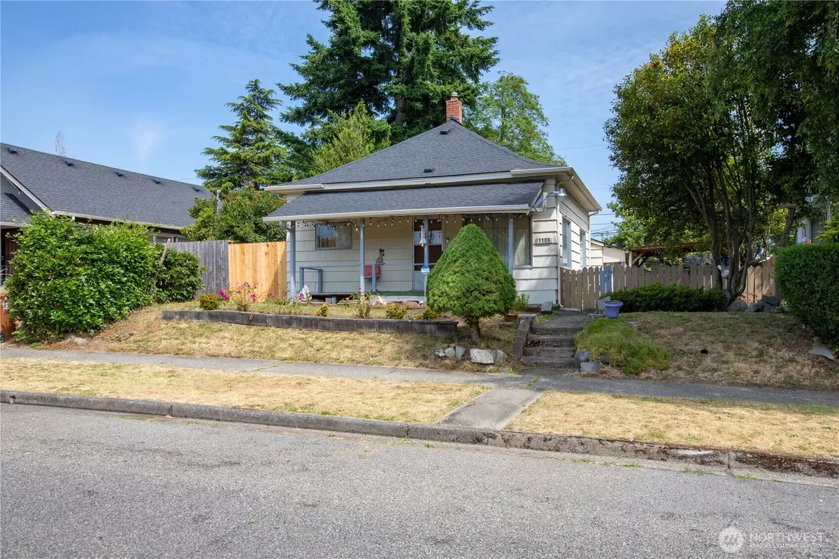 Tacoma, WA 98408,1109 S 61st ST