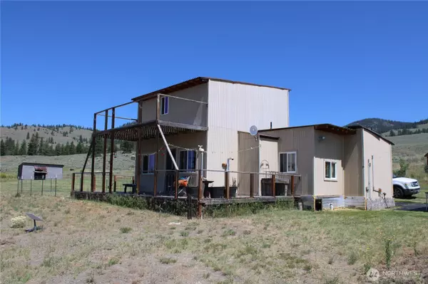 Republic, WA 99166,16 Edwards Creek RD
