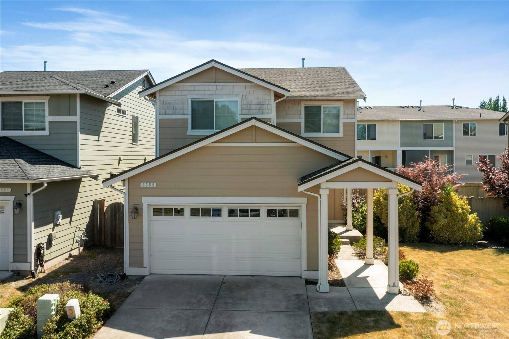 3389 52nd AVE E, Fife, WA 98424