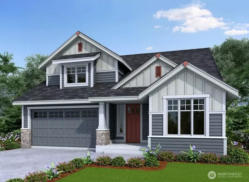 816 Bodie CT SE, Lacey, WA 98513