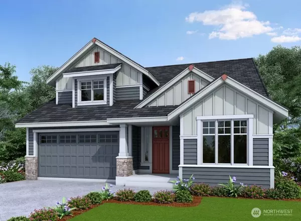 816 Bodie CT SE, Lacey, WA 98513