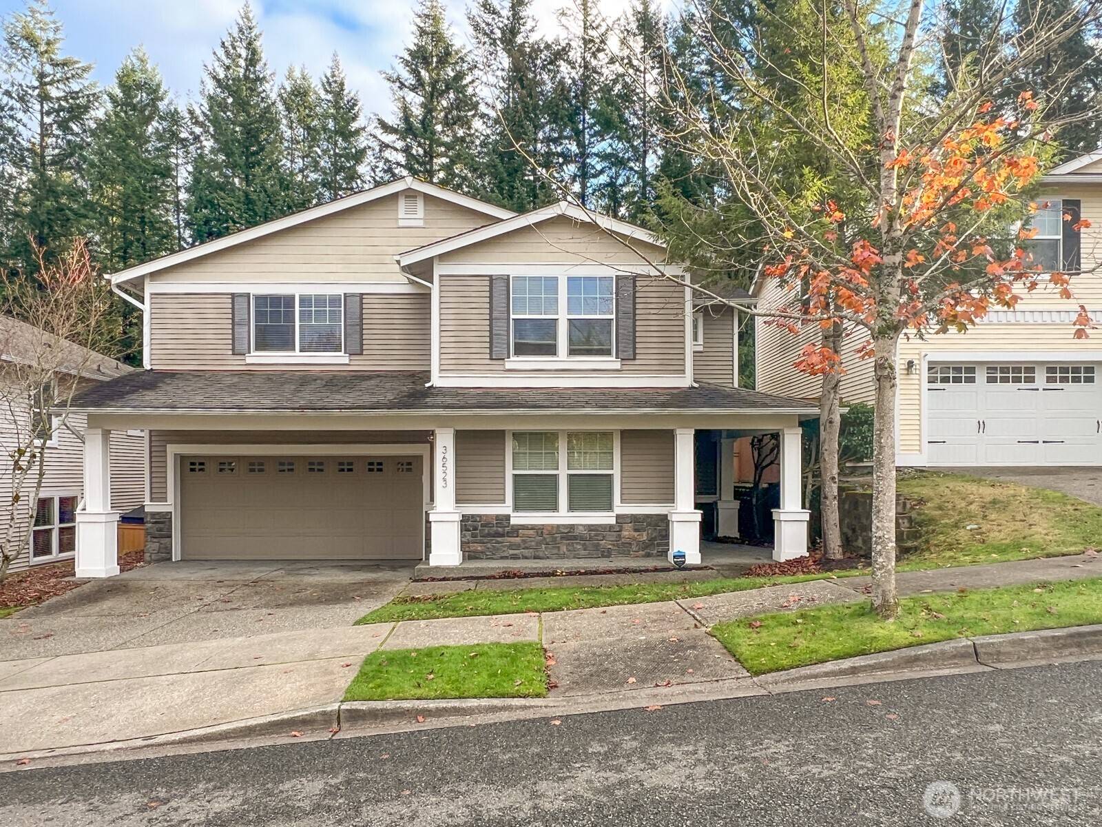 36523 SE Woody Creek LN, Snoqualmie, WA 98065