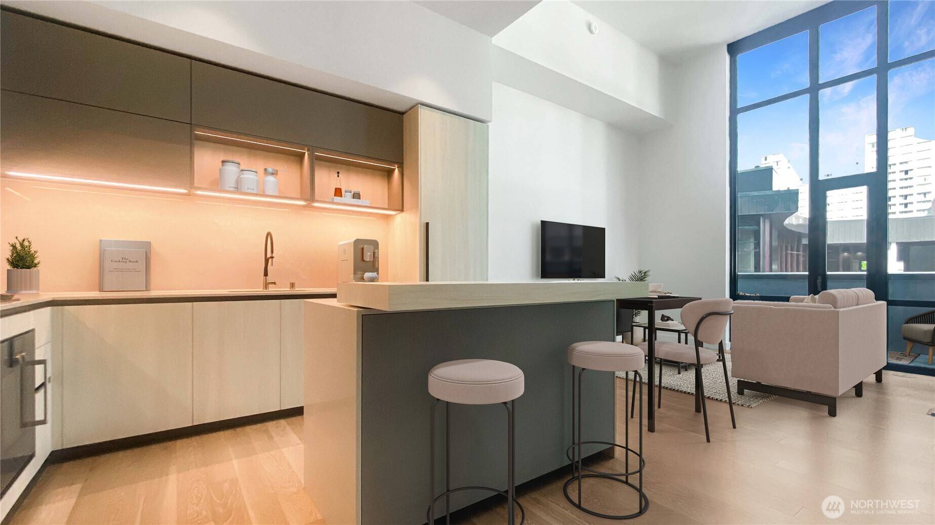 889 Avenue Square NE #209, Bellevue, WA 98004