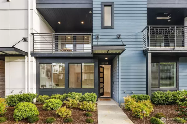 Bothell, WA 98021,21822 25th AVE SE #B