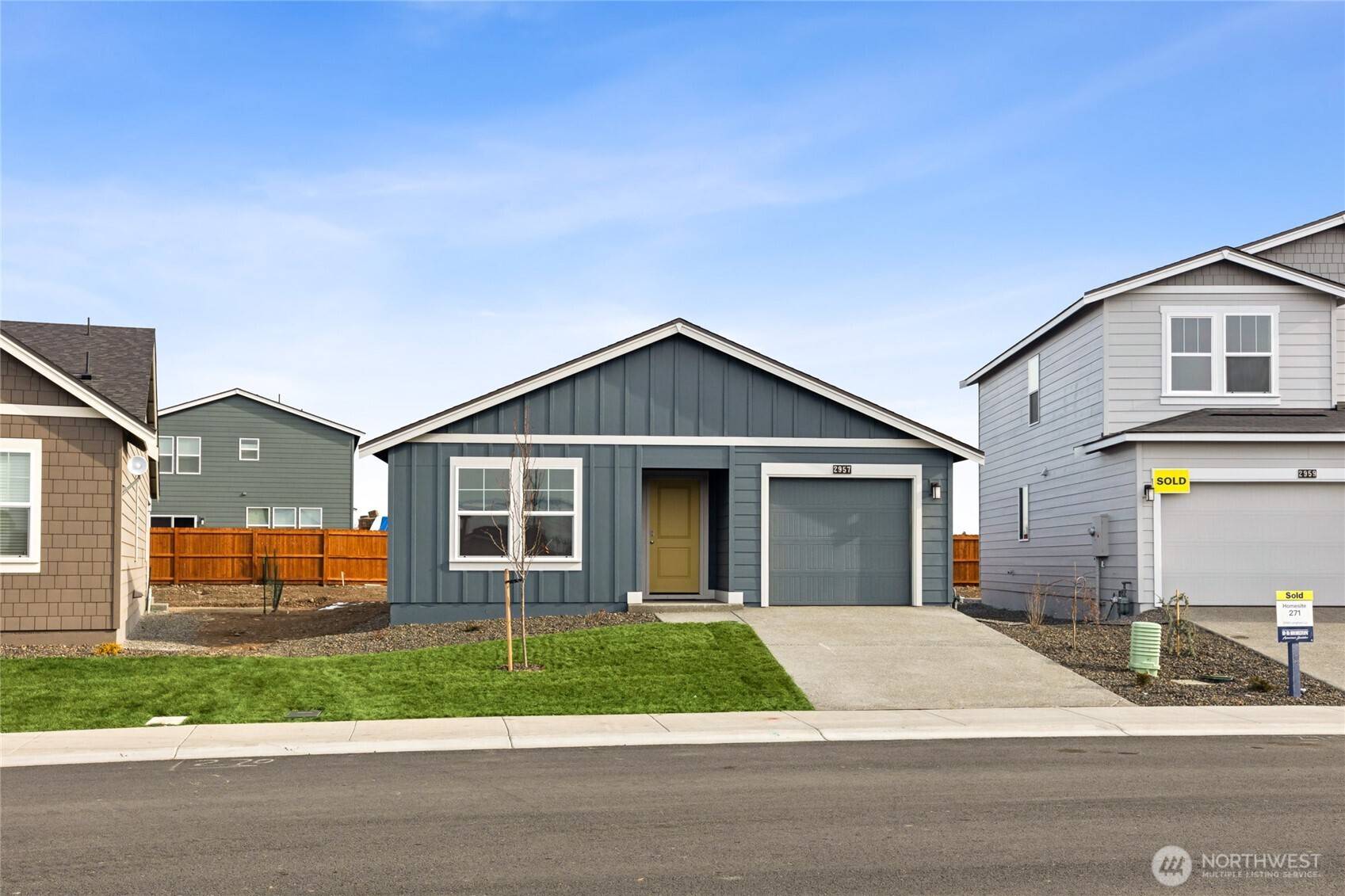 2922 Longhorn LOOP #236, Ellensburg, WA 98926