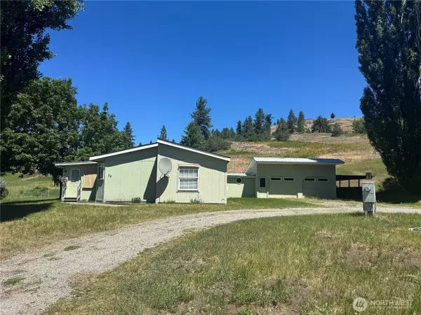 58 Blue Place RD, Malo, WA 99150
