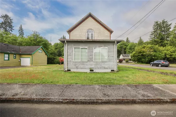 Cosmopolis, WA 98537,601 E ST