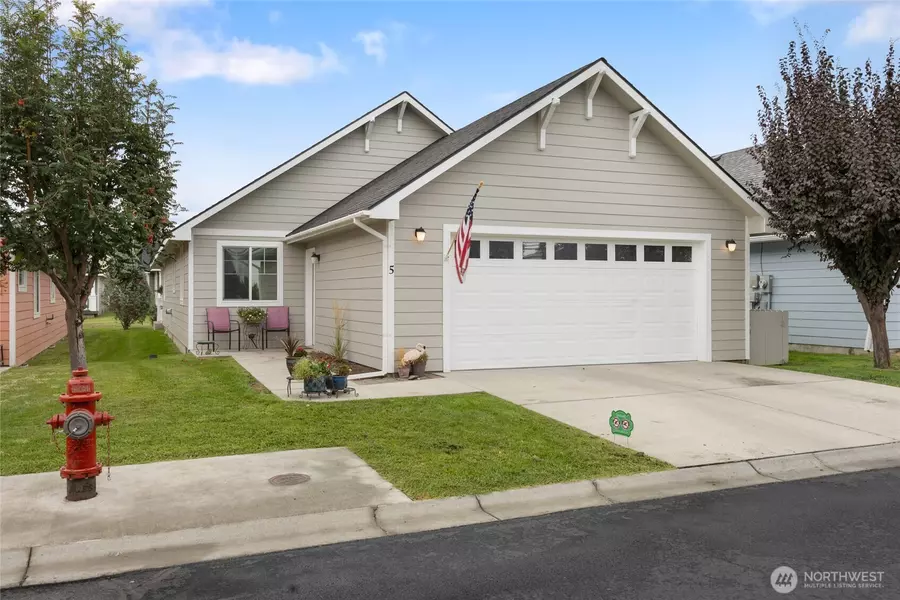 123 E 9th Avenue  #5, Moses Lake, WA 98837