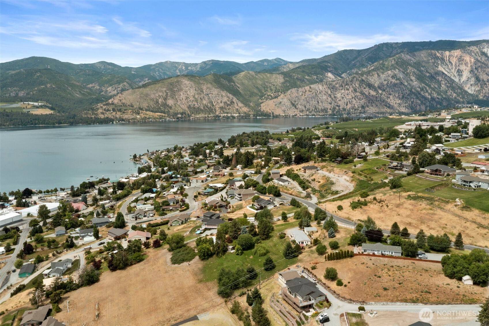 756 Totem Pole RD, Manson, WA 98831