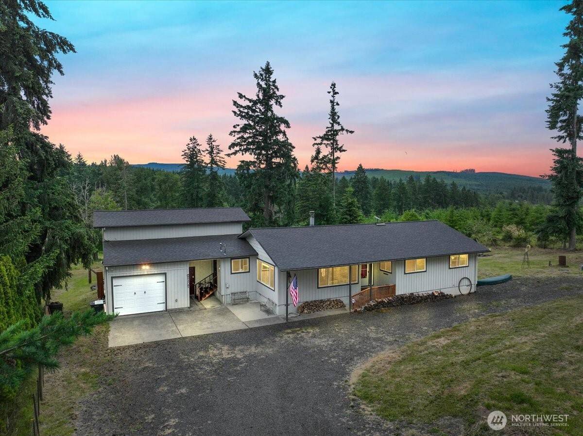 1415 Slightly RD, Toutle, WA 98649