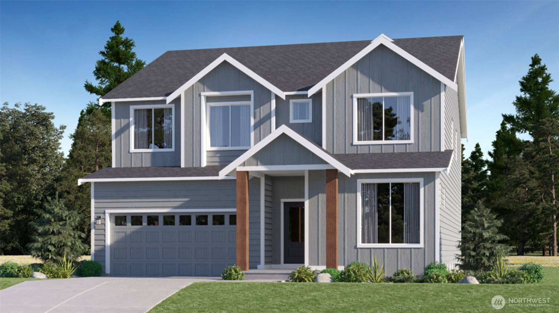 4281 Wandering WAY, Port Orchard, WA 98367