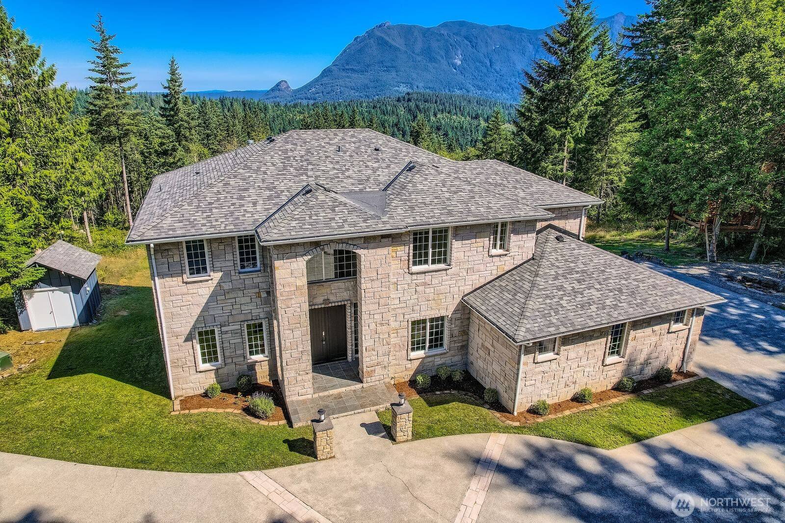 44250 SE Edgewick RD, North Bend, WA 98045