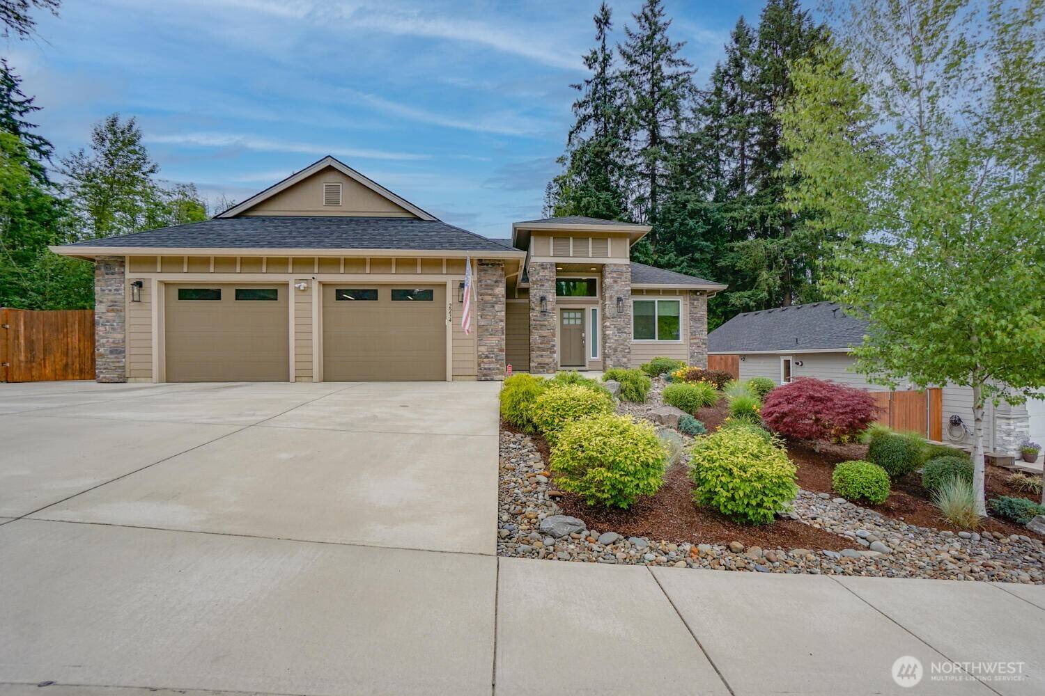 2234 S VICTORY CT, Ridgefield, WA 98642