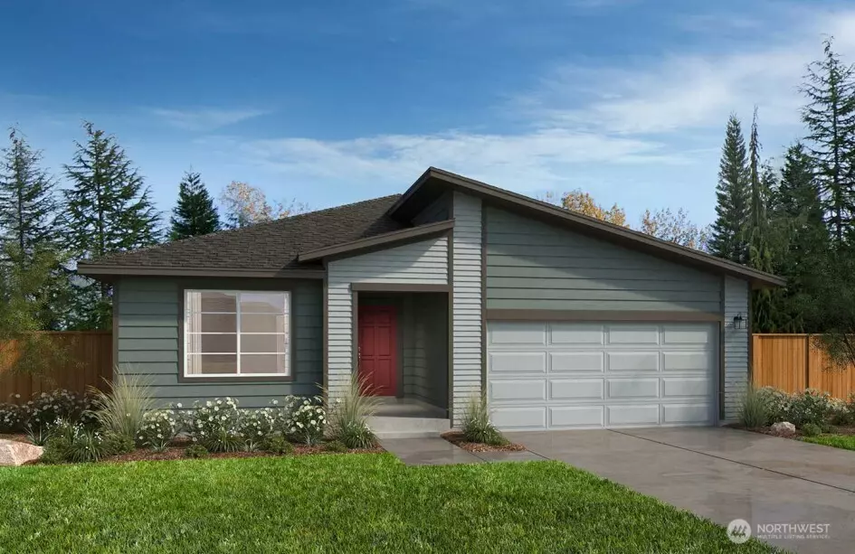 Spanaway, WA 98387,604 185th Street Ct E #28