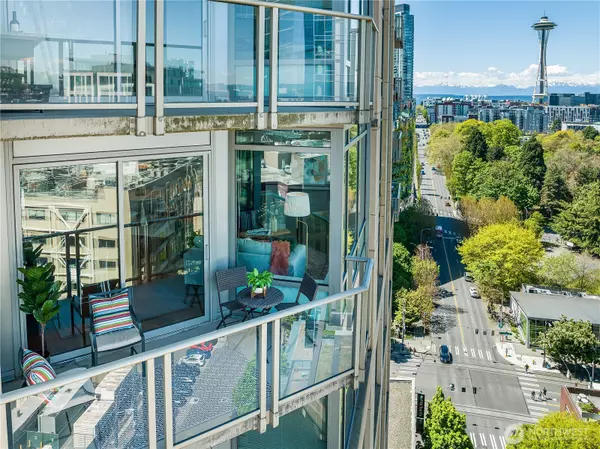 2121 Terry AVE #1402, Seattle, WA 98121