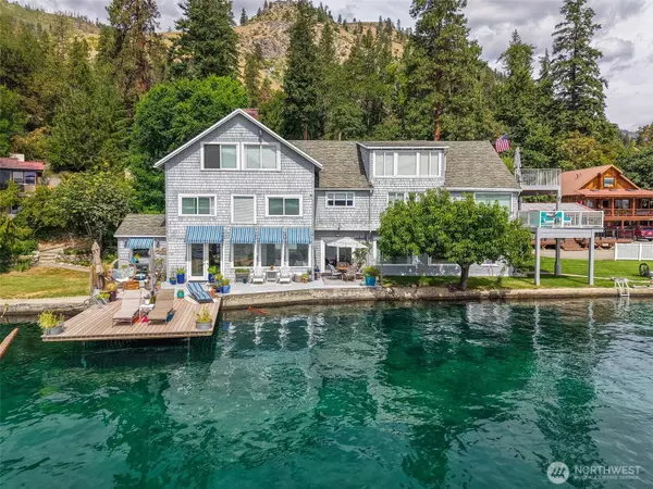 Chelan, WA 98816,9260 S Lakeshore RD