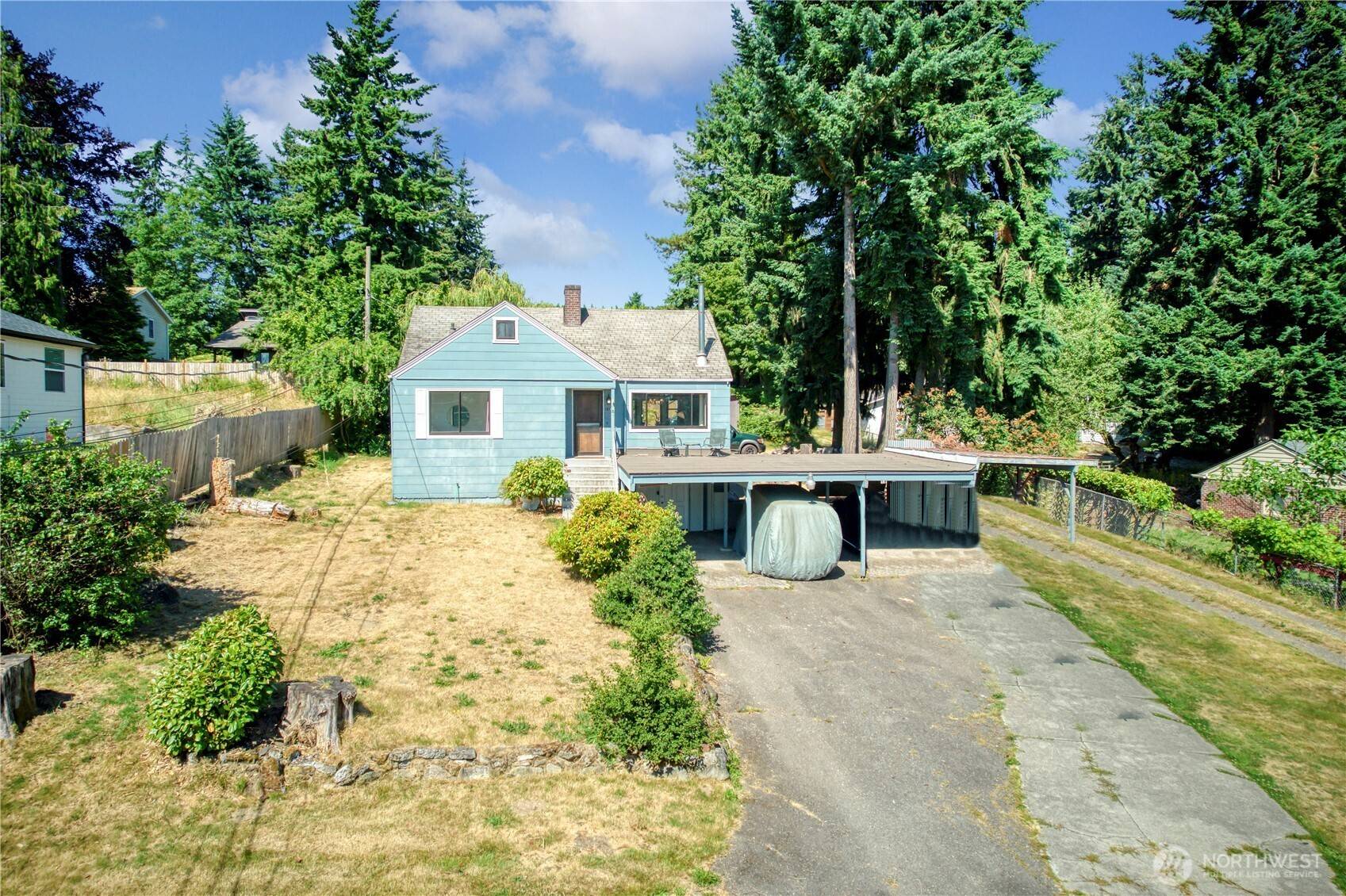 11815 16th AVE S, Seattle, WA 98168