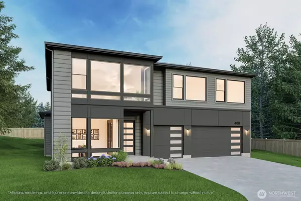 409 161st PL SE, Bellevue, WA 98008