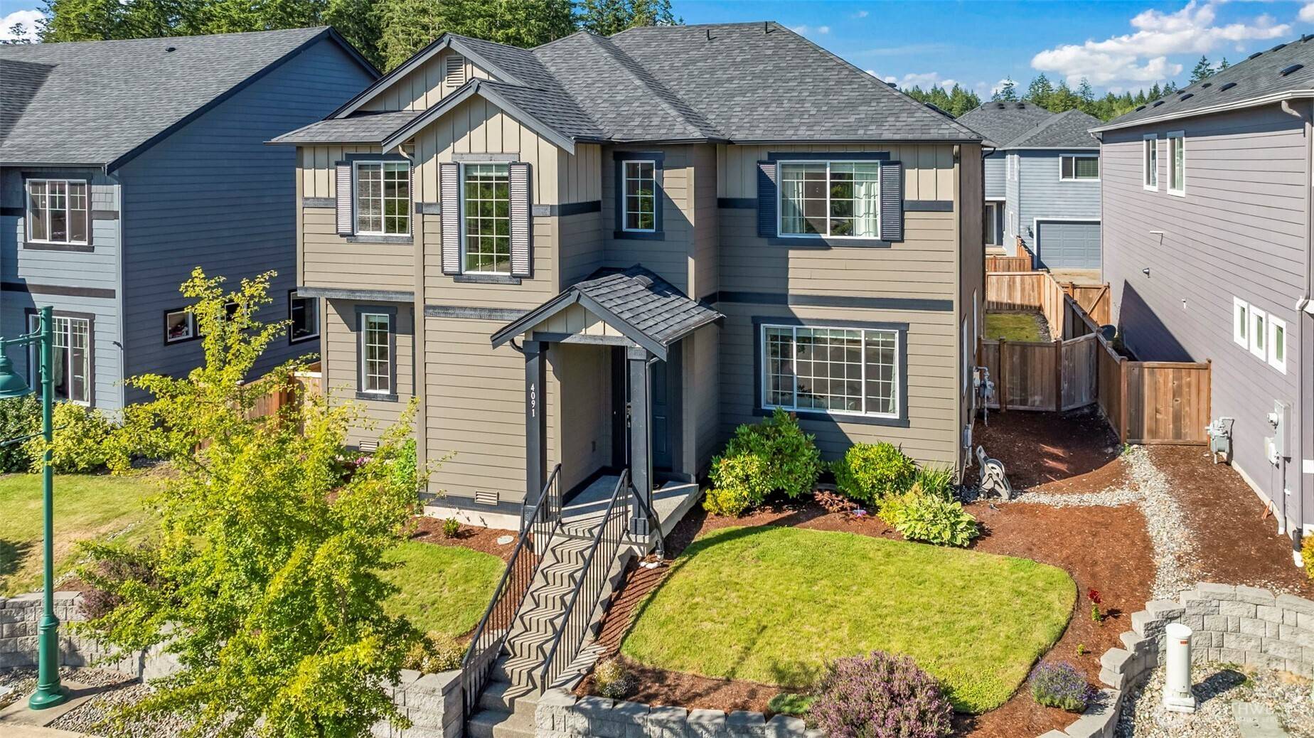 4091 Sawtooth CT, Gig Harbor, WA 98332