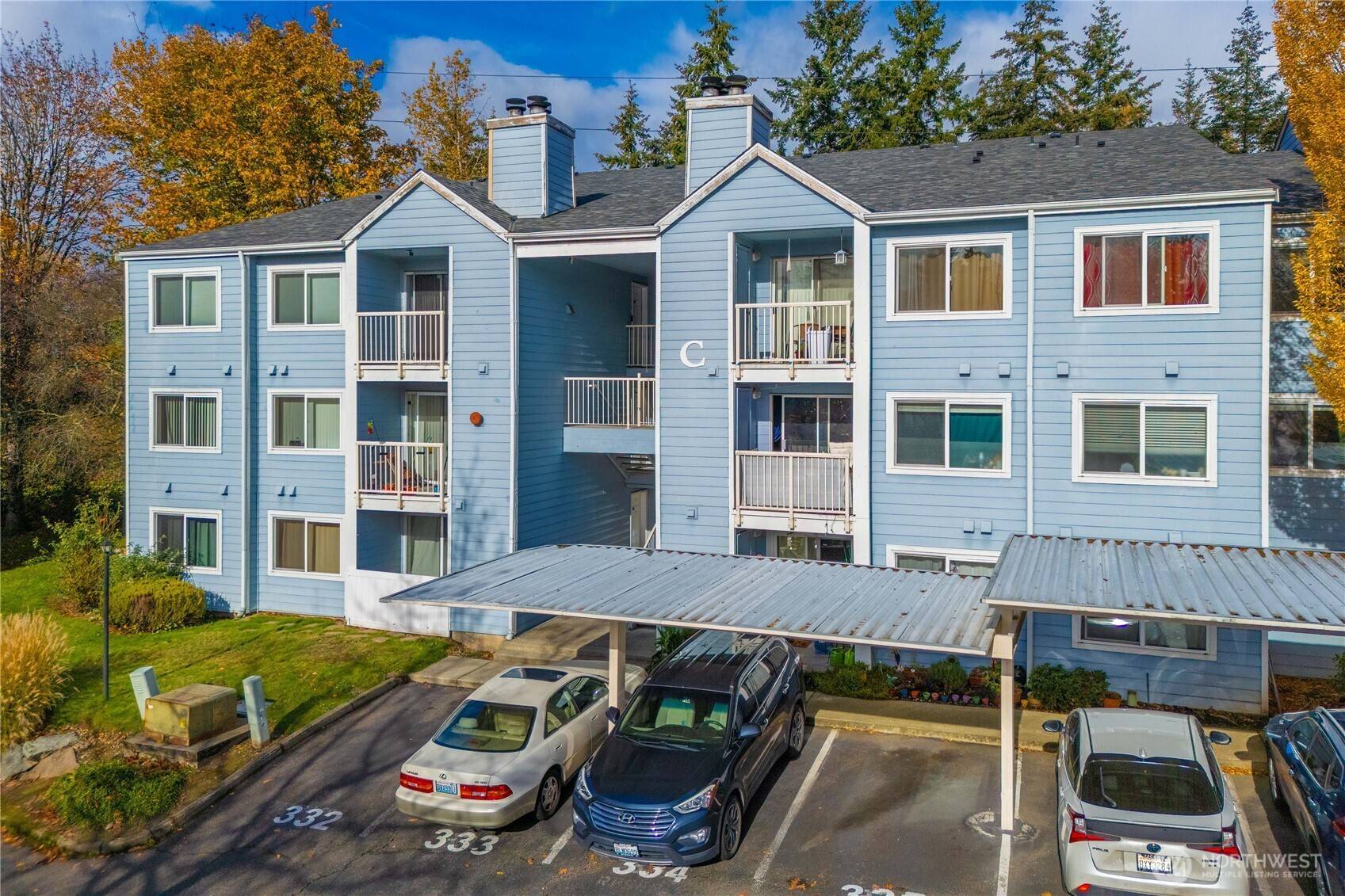 975 Aberdeen AVE NE #C306, Renton, WA 98056