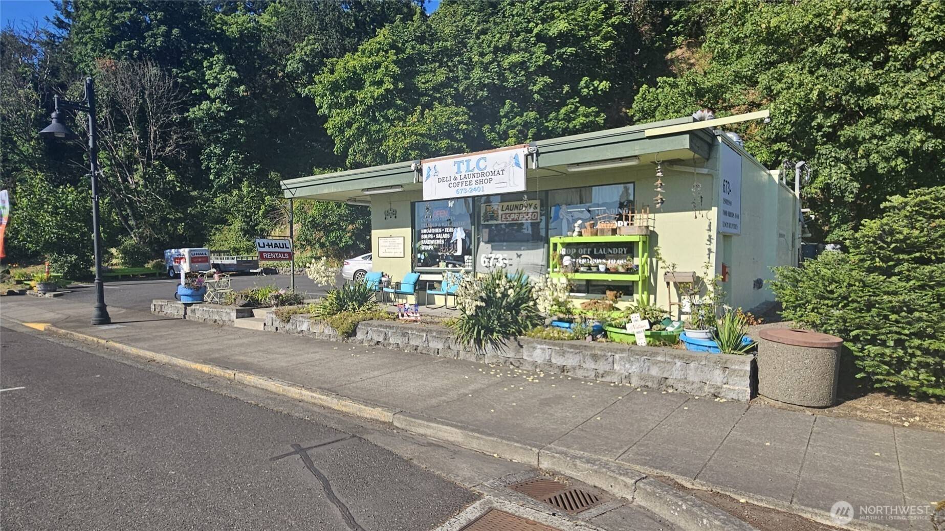 550 N 1st ST, Kalama, WA 98625
