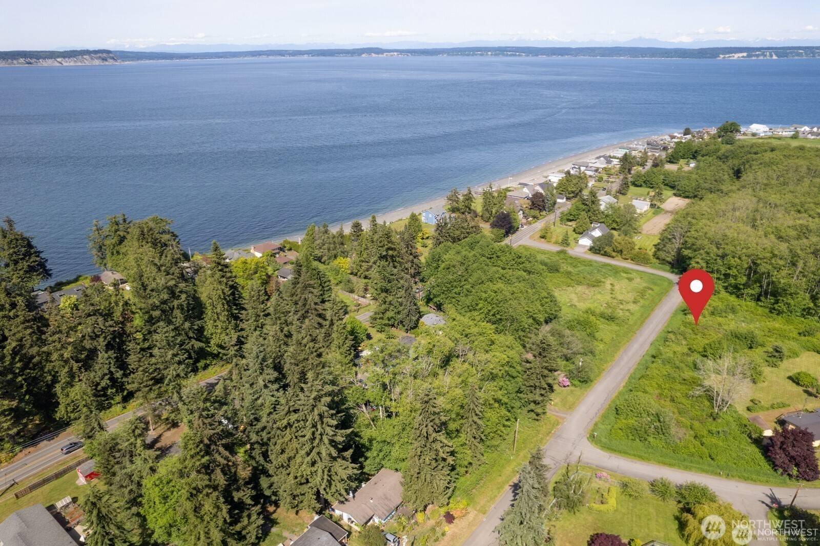 0 X NE Whidbey DR, Hansville, WA 98340