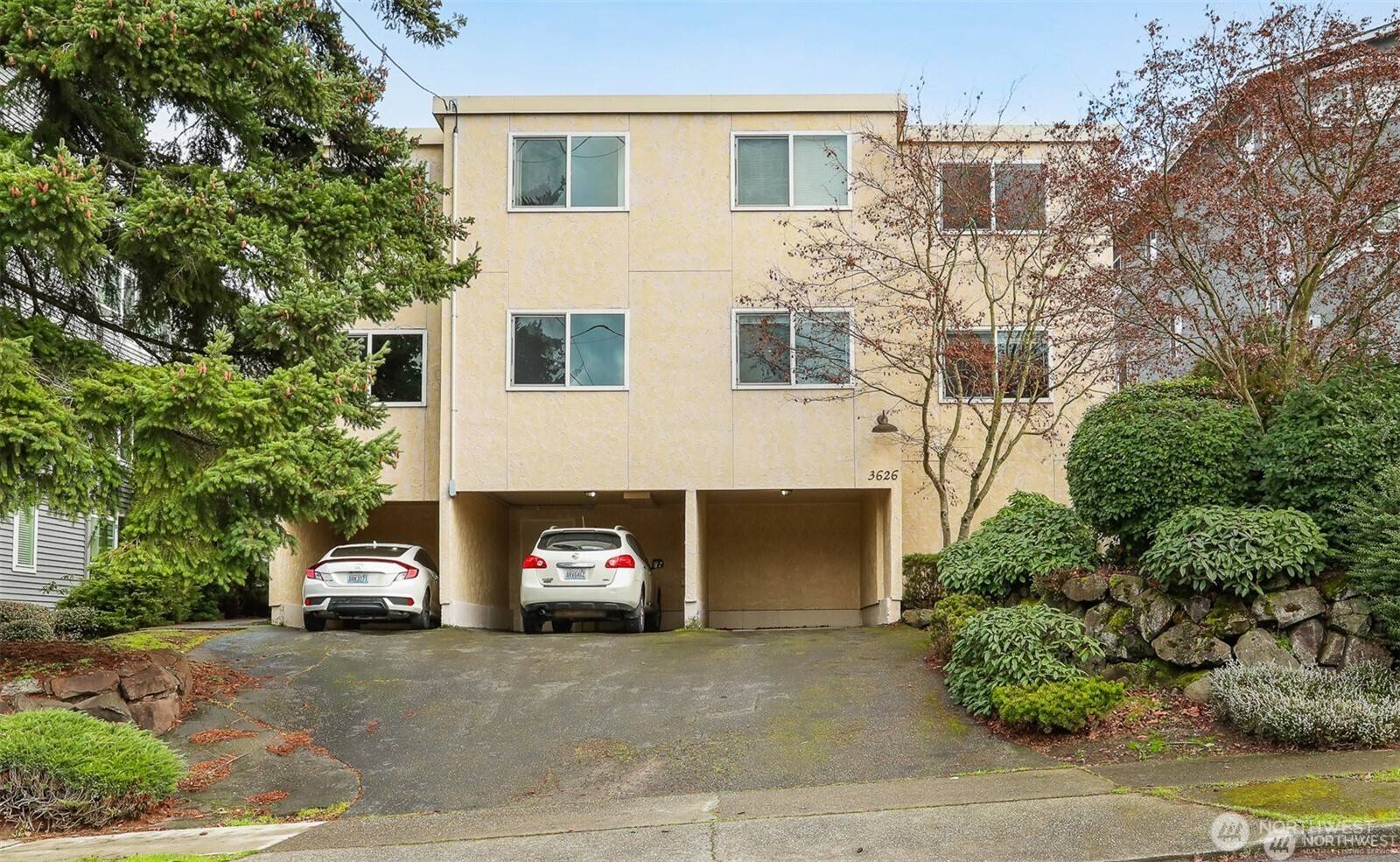 3626 14th AVE W #104, Seattle, WA 98119
