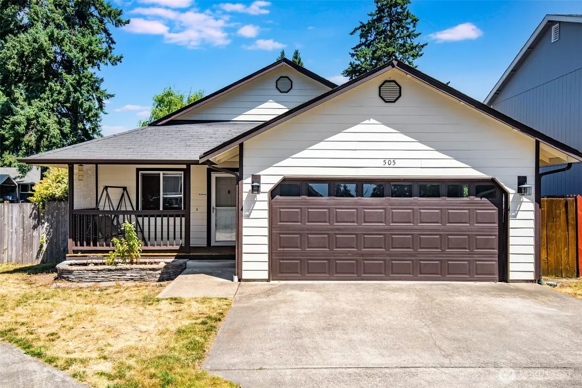 Tacoma, WA 98444,505 135th ST S