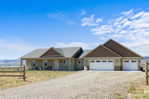 Ellensburg, WA 98926,1561 Bitterbrush DR