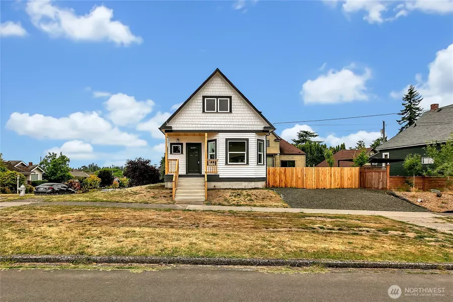 1215 N 10Th ST, Tacoma, WA 98403